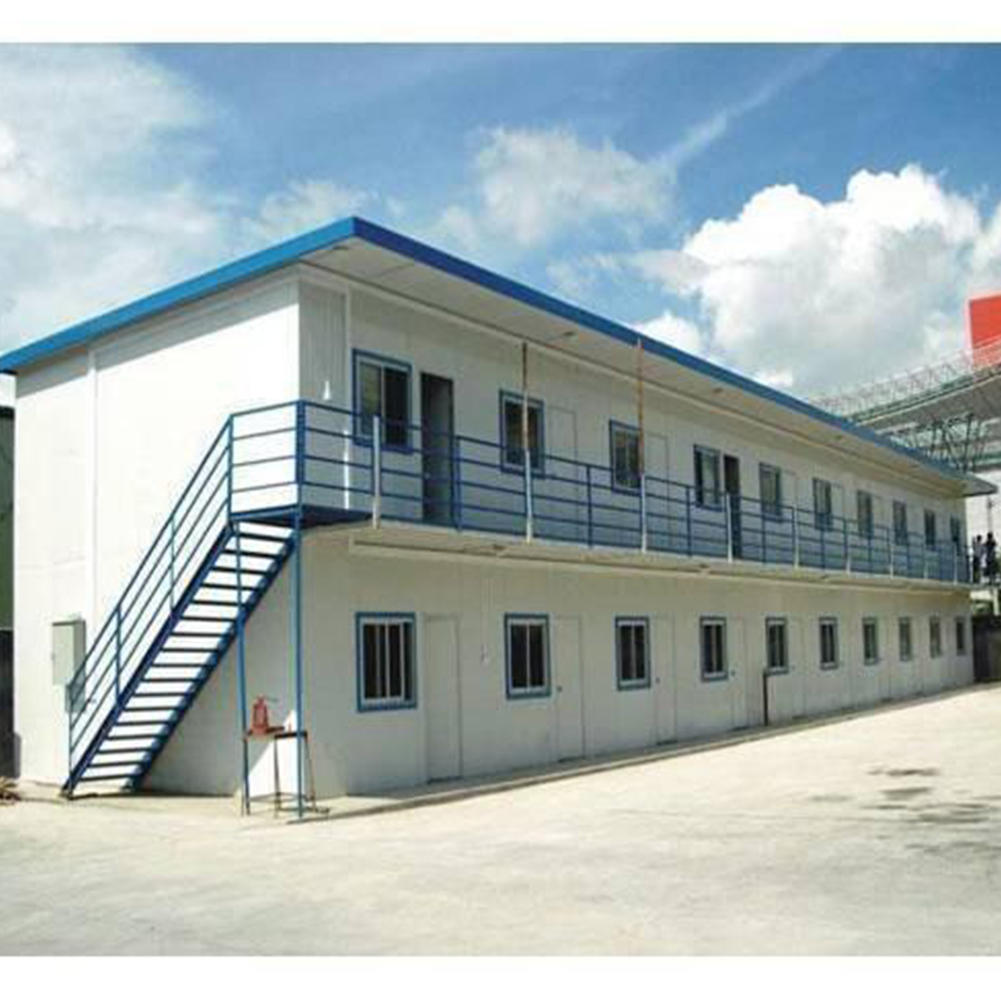prefab office building